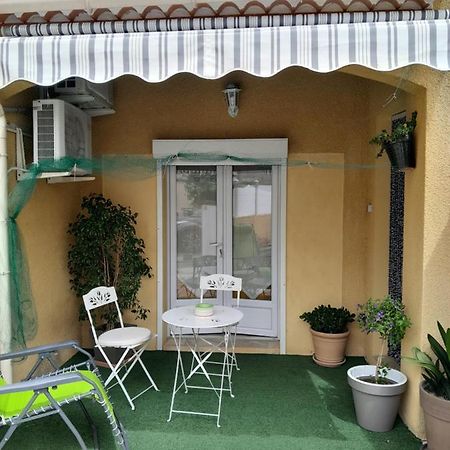 Aigues Mortes Studio De Vacances En Camargue Екстер'єр фото