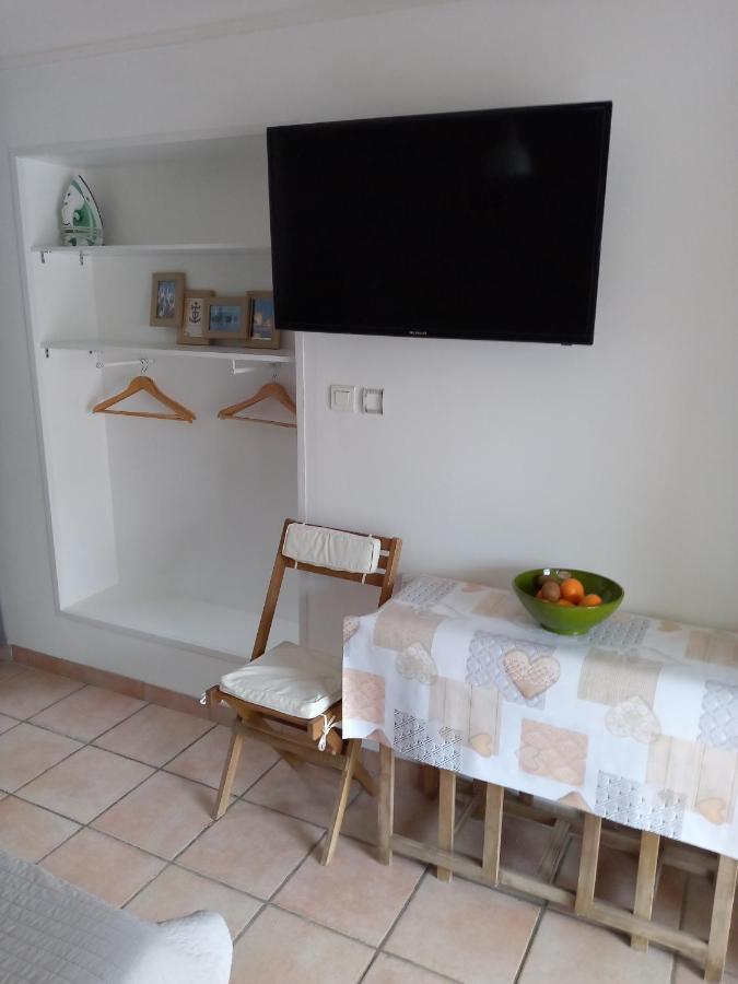 Aigues Mortes Studio De Vacances En Camargue Екстер'єр фото