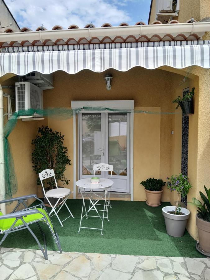 Aigues Mortes Studio De Vacances En Camargue Екстер'єр фото